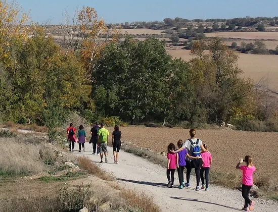 Turisme Urgell :: Rutes de senderisme